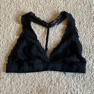 PINK Victoria’s Secret Lace Bralette